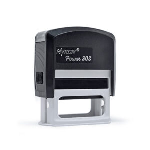Carimbo Nykon Power 303 – 47x18mm