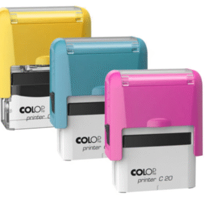 Carimbo Colop Printer 20 – 38x14mm