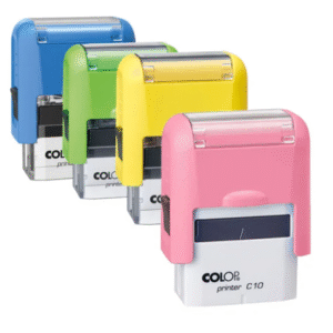 Carimbo Colop Printer 10 – 27x10mm