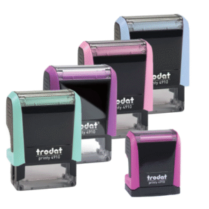 Carimbo Trodat Printy 4910 P4 – 26x10mm
