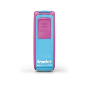 TRODAT POCKET PRINTY 9511 | 14X38MM